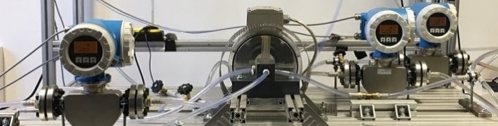 Continuous oil-water separation using a modified Pitot-tube Jet-Pump